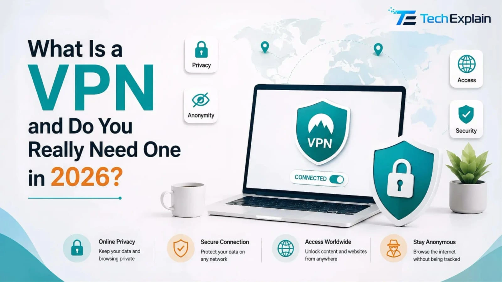 What Is a VPN and Do You Really Need One in 2026?