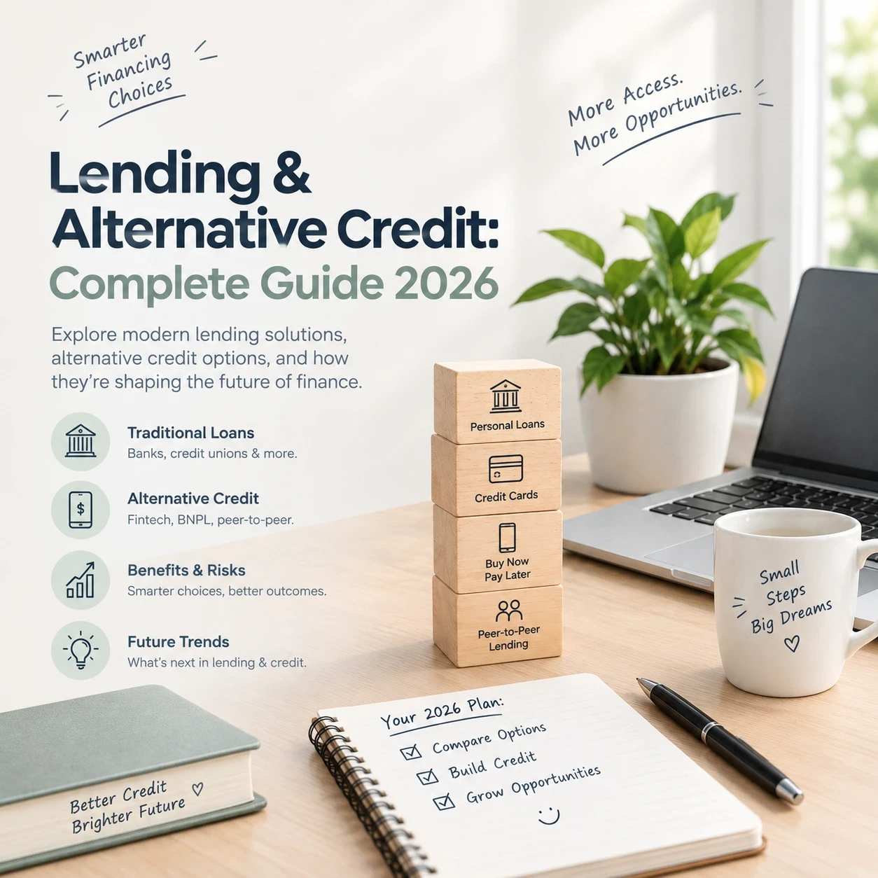 Lending and Alternative Credit: A Complete Guide to Financial Technology in 2026