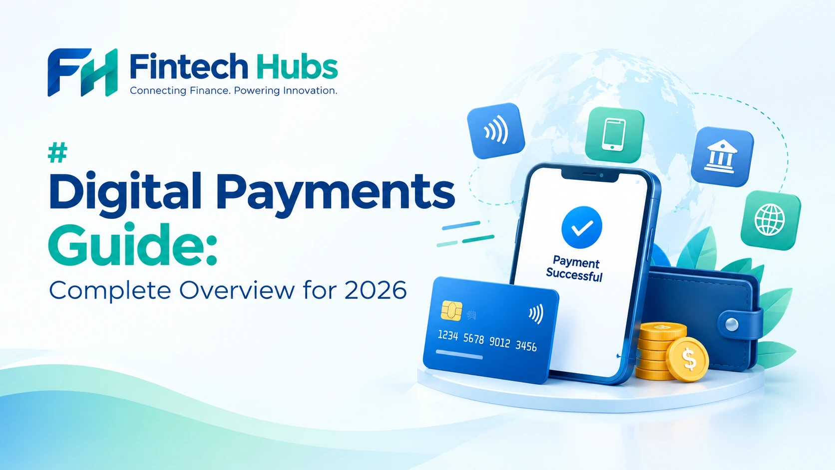 Digital Payments Guide: Complete Overview for 2026